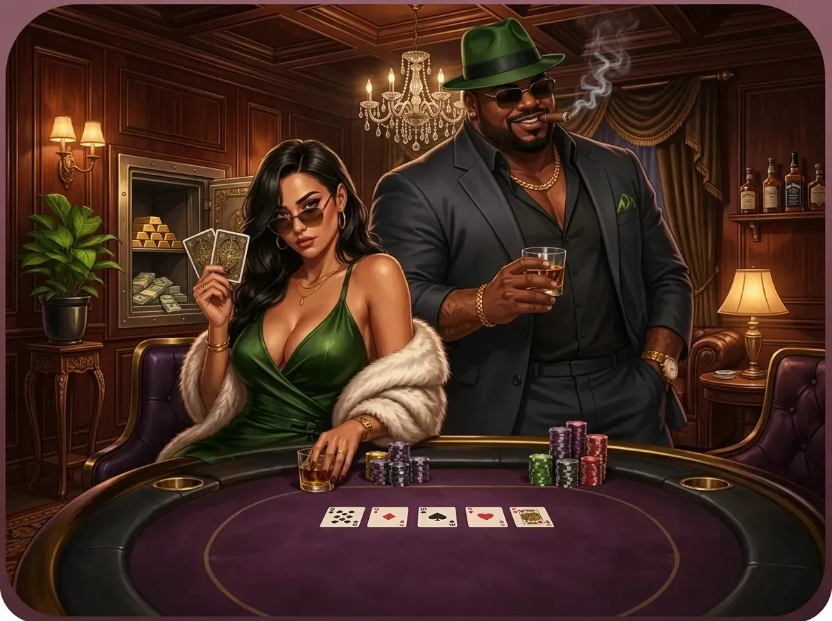 Bonus de bienvenue Mafia Casino : 100 % jusqu'à 500 € et 200 tours gratuits